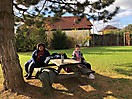 bewegung im freien