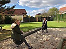 bewegung im freien