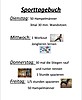 tagebuch