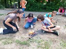 Feuer machen
