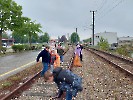 Müllsammeln 