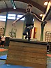 Parkour und Freerunning