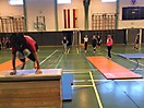Parkour und Freerunning