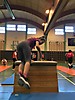 Parkour und Freerunning