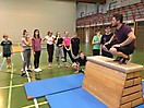 Parkour und Freerunning