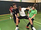 Parkour und Freerunning
