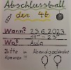 Schulball 4b