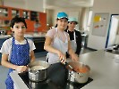 Schulküche