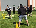 Schwerpunkt Sport Sprache