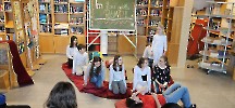Weihnachtaufführung